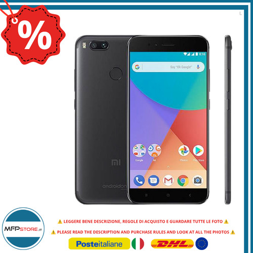 Xiaomi 4gb ram - 4gb, 64gb
