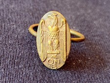 Anello da Bambino ONB - Italia