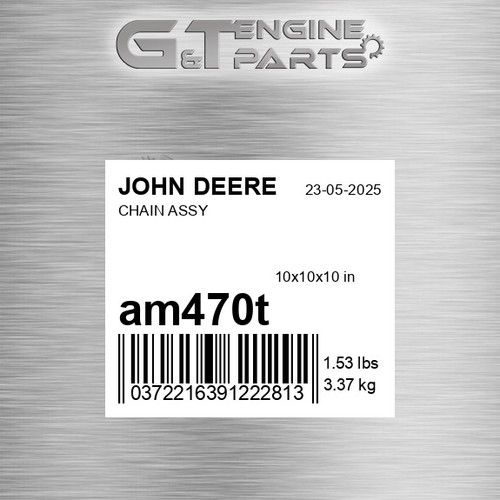 Am470t catena assy adatta - catena, per