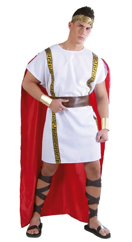 Costume romano adulto - costume, da