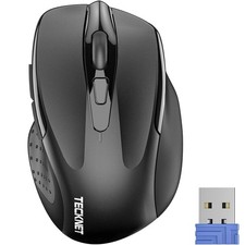 TECKNET Mouse Wireless, Pro