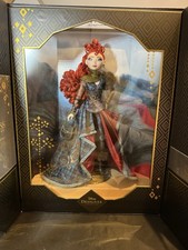 Disney Brave Merida Limited