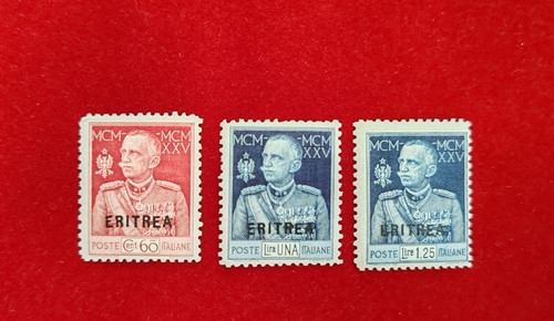 Colonie italiane eritrea 1926 - italiane,