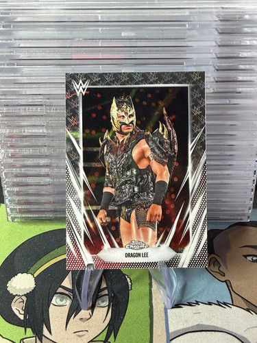 2026 topps chrome wwe - 2026,