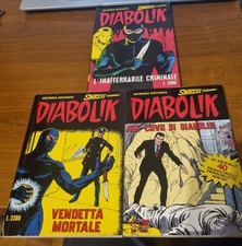  3 DIABOLIK SWIISSS NUMERI 2 