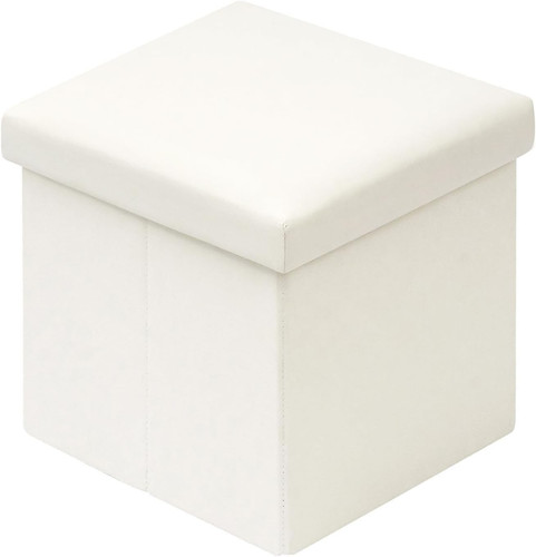 Pouf con contenitore - pouf,