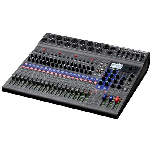 Mixer digitale zoom 20 - digitale,