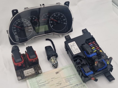 Kit centralina motore - centralina, 51780240