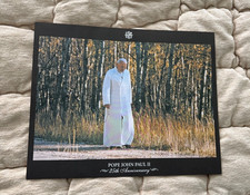 Pope John Paul II 25th