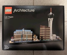LEGO 21047 ARCHITECTURE: Las