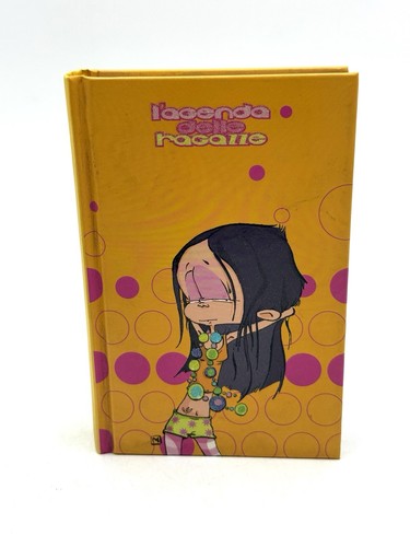 Vintage diario agenda - diario,