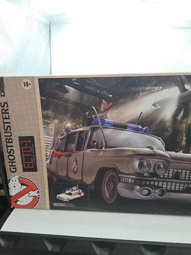 Ecto ghostbusters afterlife - ecto-1,