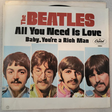 The Beatles All You need is
