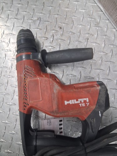 Hammer drill hilti - hammer,