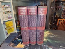 lotto 3 libri novissimo