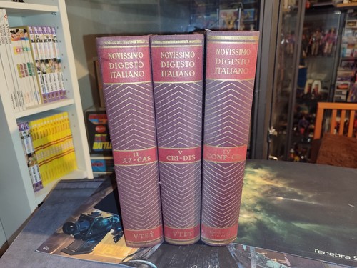 Lotto libri novissimo - libri,