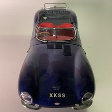 AUTOART 1956 JAGUAR XK SS