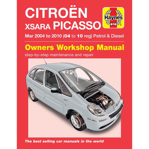 Citroen xsara picasso - citroen,