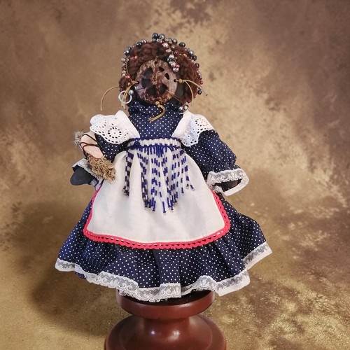 Bambola africana voodoo - bambola,