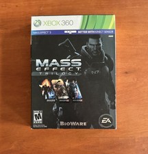 Mass Effect Trilogy (Xbox 360)