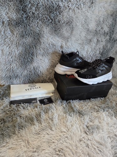 Versace chain reaction - versace,