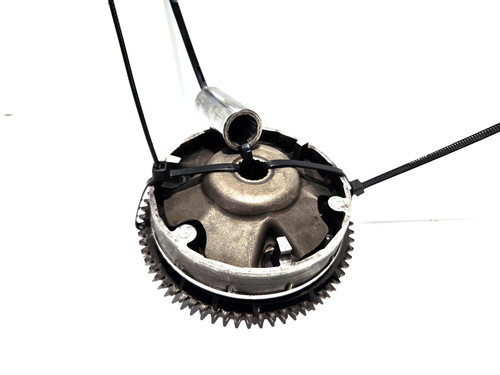 Variatore puleggia mobile - variatore,