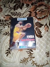 NBA ACTION 98 BIG BOX SEGA PC
