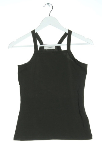 Top con bretelle alpha - bretelle,