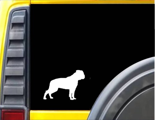 American bulldog j672 - american, 6"
