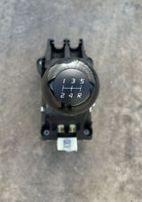 pomello leva marce per FIAT 500 L  5 marce