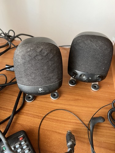 Sistema audio per logitech - sistema,
