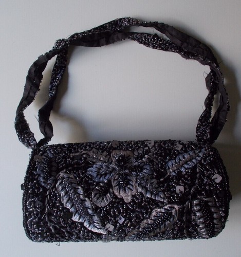 Borsetta nera elegante