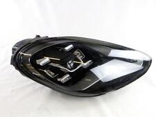 971941034J FARO FANALE ANTERIORE DESTRO MATRIX LED PORSCHE PANAMERA 971 2.4 B 24