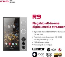 FiiO R9 All-in-one Desktop