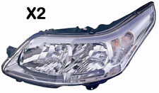 COPPIA FARI FANALI PROIETTORI