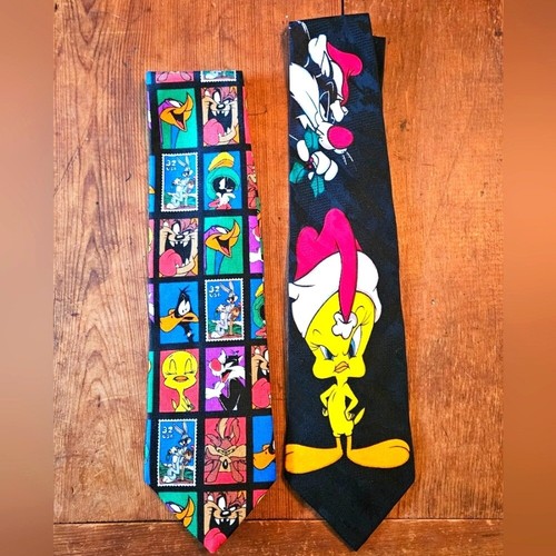 Cravatte looney tunes - 2,