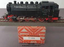 Märklin TT 800 H0 locomotiva