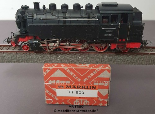 Märklin 800 locomotiva - 800,