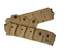 WWII U.S. Army M1923 M1 Garand