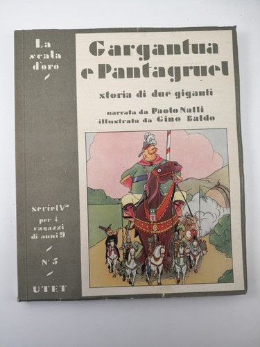 Gargantua pantagruel la - gargantua,