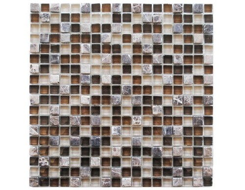 Mosaico ceramica vetro - mosaico,