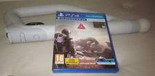 CONTROLLER VR AIM PISTOLA FUCILE GUN-SONY PS 4- PS VR+FARPOINT-OTTIMO-PERFETTO