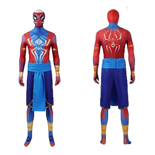 Cosplay spiderman india - cosplay, pavitr