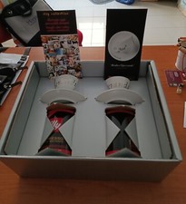 ILLY COLLECTION 2000 TWO CUPS