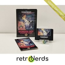 Gioco Sega Mega Drive - Wonder