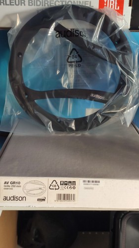 Audison gr10 griglia per - av,