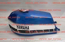 Serbatoio benzina Yamaha RD250