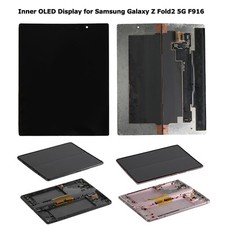 Display OLED interno LCD touch