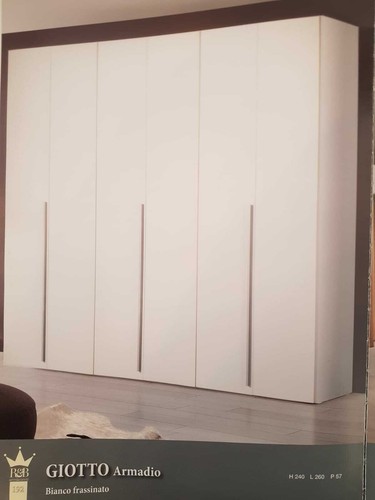 Armadio ante legno - 6,