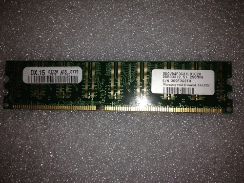 Memoria ddr vdata - memoria,